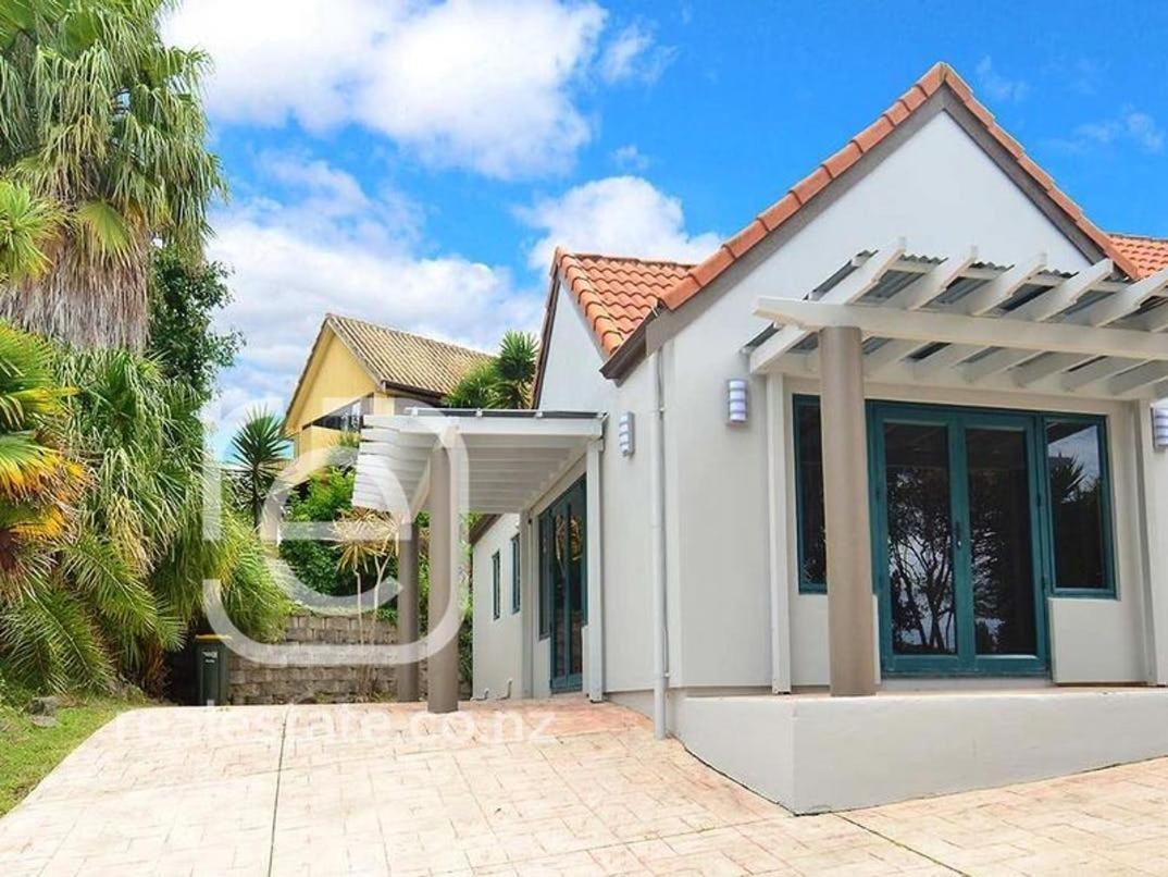 Gulf Harbour Guest House Apartment Auckland Exterior foto